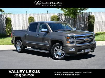 Used 2015 Chevrolet Silverado 1500 High Country w/ High Country Premium Package