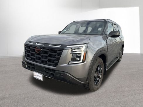 New 2026 Nissan Armada PRO-4X image 37