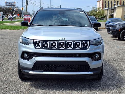 Certified 2024 Jeep Compass Limited AWD/4WD image 21