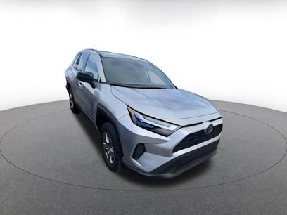 Used 2025 Toyota RAV4 LE