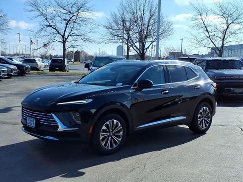 New 2026 Buick Envision Preferred image 11