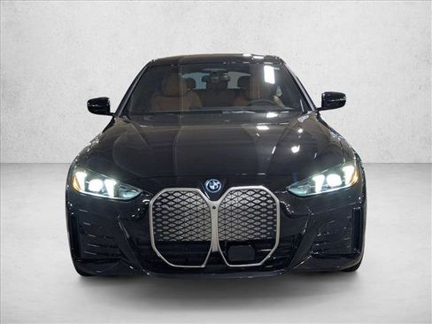 Certified 2025 BMW i4 xDrive40i AWD/4WD image 5