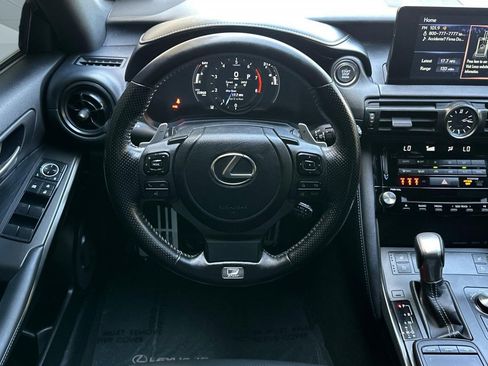 Certified 2023 Lexus IS 350 F Sport w/ Accessory Package RWD image 28