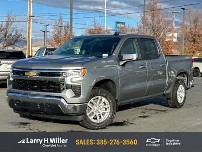 New 2026 Chevrolet Silverado 1500 LT