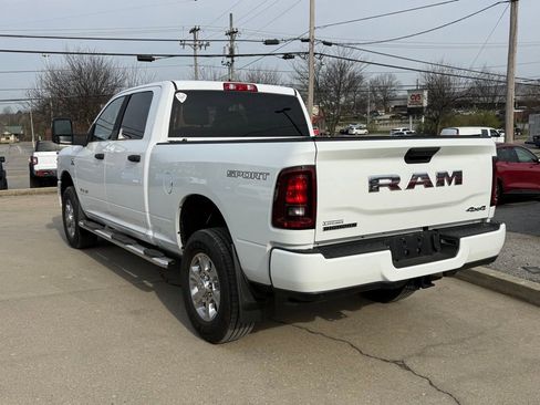 Used 2025 RAM 2500 Big Horn image 9
