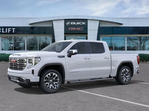 New 2026 GMC Sierra 1500 Denali AWD/4WD image 2