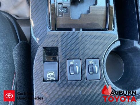 Certified 2024 Toyota 4Runner TRD Off-Road Premium w/ Moonroof Package AWD/4WD image 42