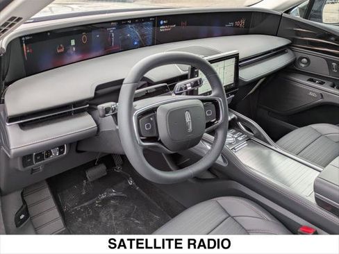 New 2026 Lincoln Nautilus Reserve w/ Jet Appearance Package image 7