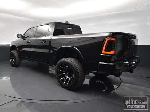 Used 2023 RAM 1500 Limited AWD/4WD image 5
