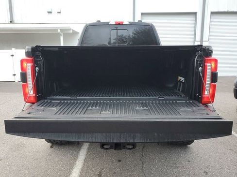 Used 2024 Ford F250 Lariat w/ Chrome Package image 8