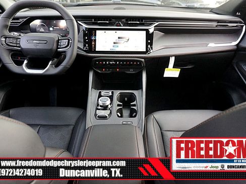 New 2026 Jeep Cherokee Overland image 11