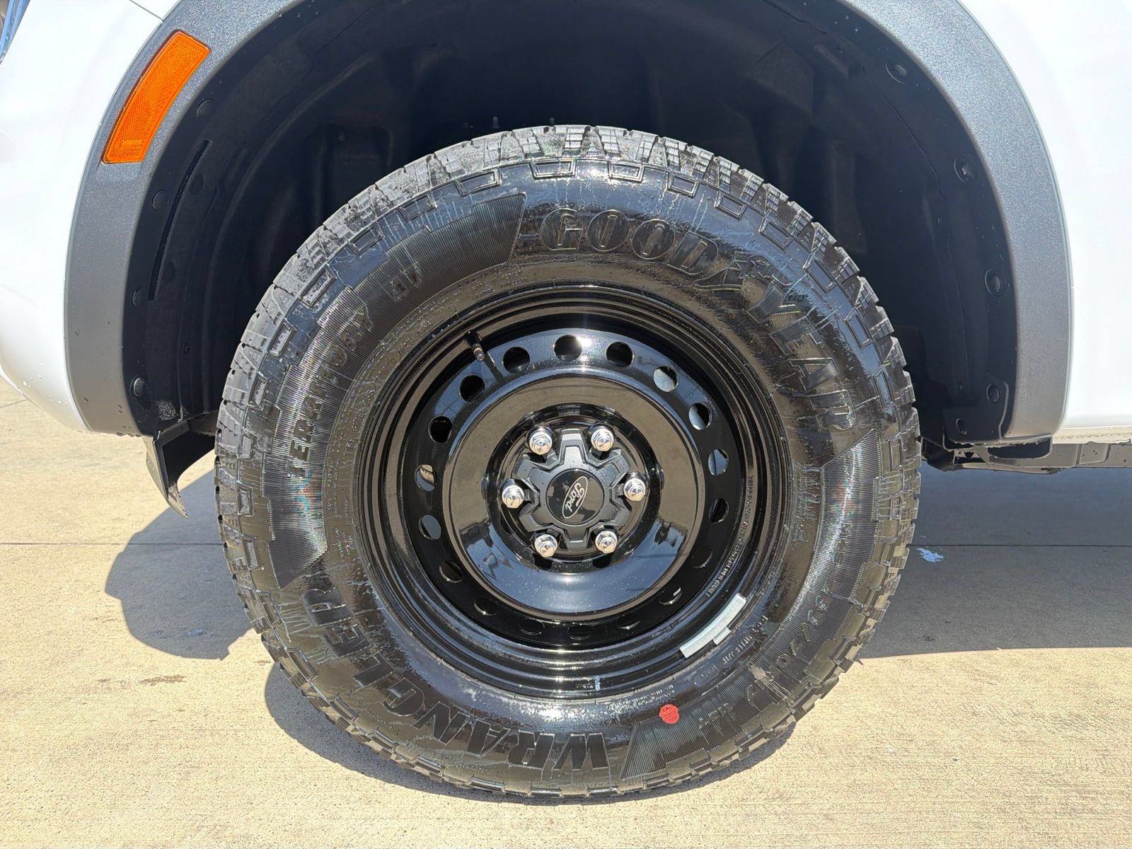 New 2026 Ford Ranger XL w/ Trailer Tow Package RWD image 10