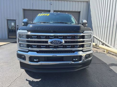 Used 2024 Ford F250 Lariat w/ Lariat Ultimate Package AWD/4WD image 4