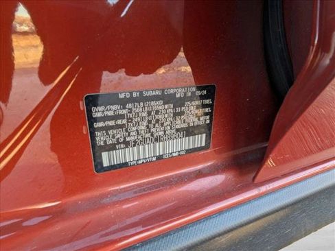 Certified 2024 Subaru Crosstrek 2.0i Premium image 23