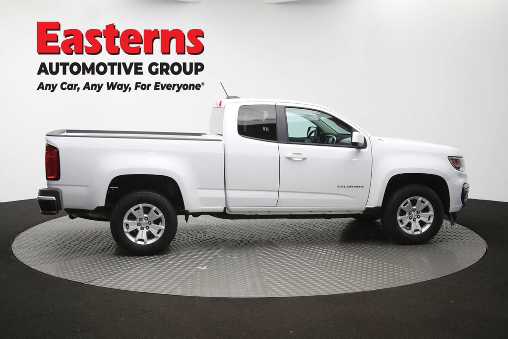 Used 2022 Chevrolet Colorado LT w/ Fleet Safety Package RWD image 45