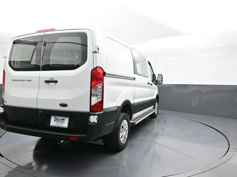 Used 2025 Ford Transit 250 Low Roof w/ Exterior Upgrade Package RWD image 6