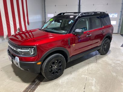 New 2025 Ford Bronco Sport Badlands w/ Badlands Tech Package