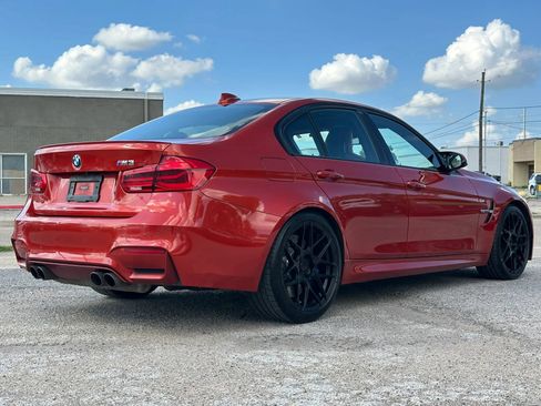 Used 2016 BMW M3 RWD image 12