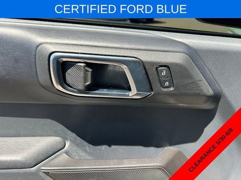 Certified 2024 Ford Bronco Badlands AWD/4WD image 12