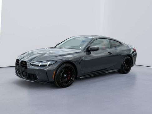 New 2026 BMW M4 xDrive Competition image 7