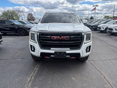 Used 2022 GMC Yukon XL AT4
