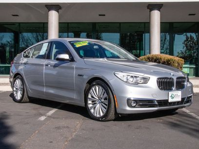 Used 2017 BMW 550i Gran Turismo xDrive