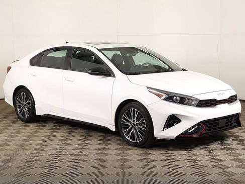 Used 2023 Kia Forte GT-Line w/ GT-Line Premium Package image 55