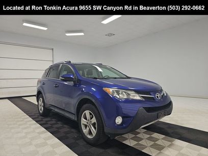 Used 2015 Toyota RAV4 XLE