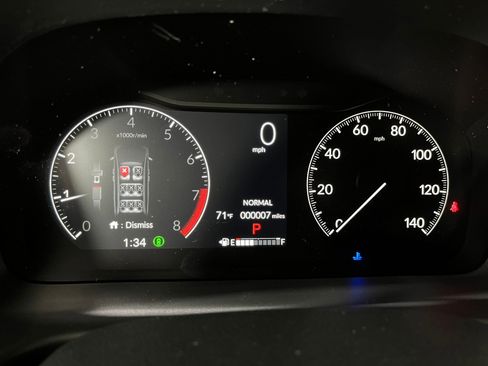 New 2026 Honda Odyssey EX-L image 16