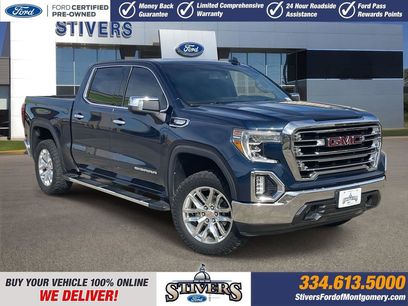 Used 2020 GMC Sierra 1500 SLT