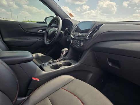 Used 2024 Chevrolet Equinox RS w/ RS Leather Package FWD image 21