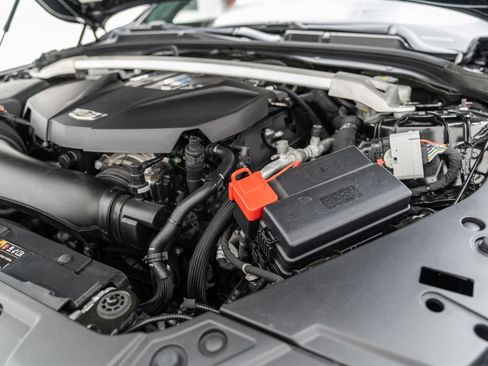 Used 2026 Cadillac CT5 V Blackwing w/ Super Cruise 1 Package image 84