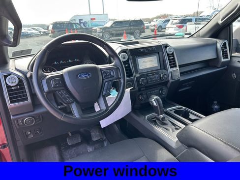 Used 2018 Ford F150 XLT w/ Equipment Group 302A Luxury image 11