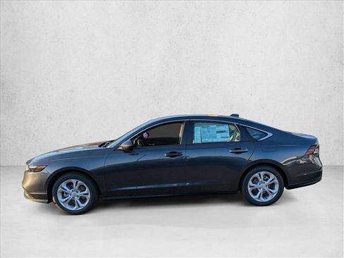 New 2025 Honda Accord LX image 5