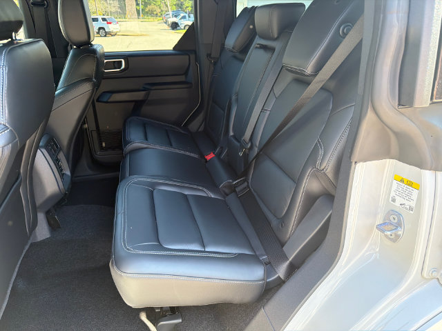 New 2026 Ford Bronco Outer Banks AWD/4WD image 22