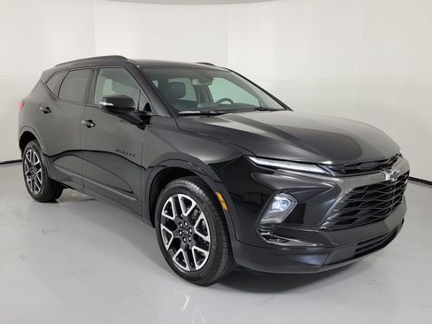 Used 2024 Chevrolet Blazer RS w/ LPO, Floor Liner Package AWD/4WD image 1