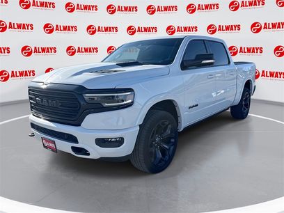 Used 2021 RAM 1500 Limited w/ Night Edition
