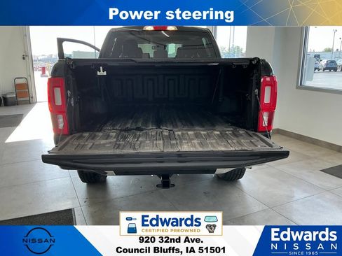 Used 2019 Ford Ranger XLT w/ Equipment Group 301A Mid RWD image 9