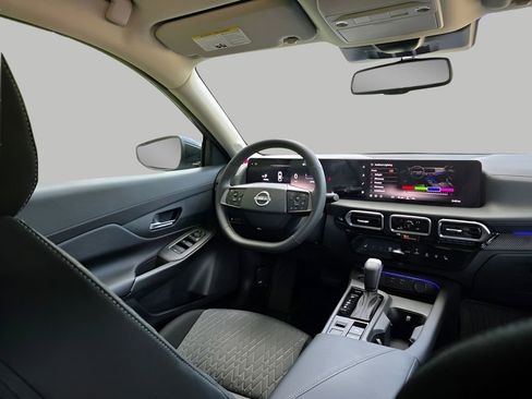 New 2026 Nissan Sentra SV FWD image 8