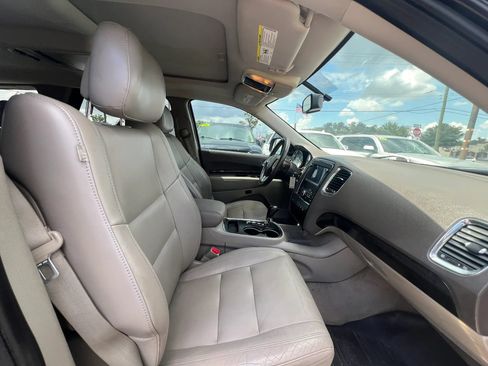 Used 2013 Dodge Durango Crew AWD/4WD image 14