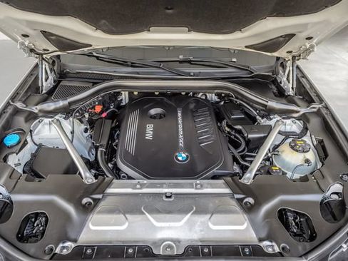 Used 2018 BMW X3 M40i AWD/4WD image 17