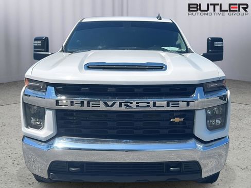 Used 2022 Chevrolet Silverado 2500 LT w/ Fleet Comfort Package AWD/4WD image 9