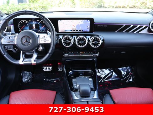 Certified 2022 Mercedes-Benz CLA 35 AMG 4MATIC image 20