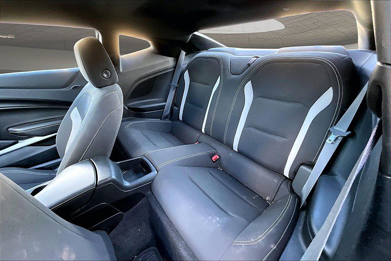Used 2021 Chevrolet Camaro LS RWD image 21