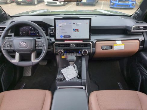 New 2026 Toyota 4Runner Limited AWD/4WD image 15