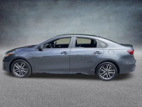 Used 2023 Kia Forte GT-Line w/ GT-Line Premium Package FWD image 12