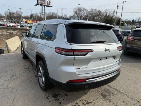 Used 2021 Jeep Grand Cherokee L Limited image 5