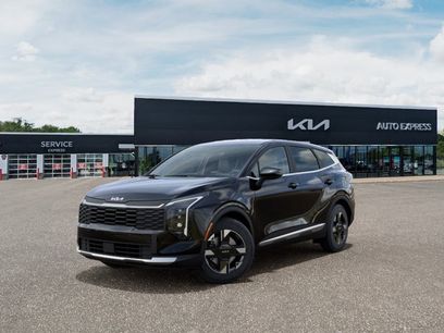 New 2026 Kia Sportage LX