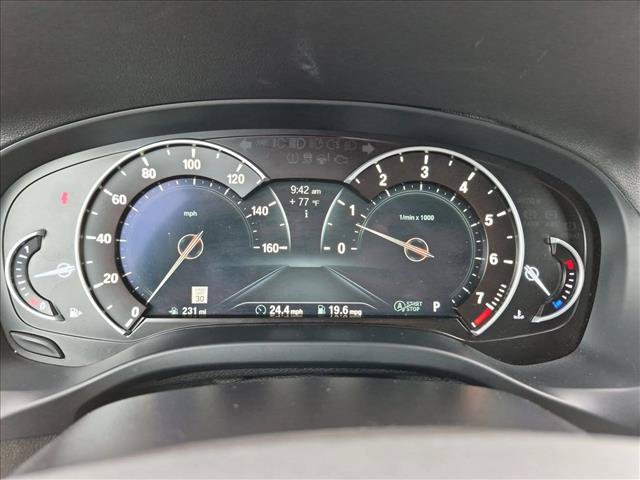 Used 2019 BMW X3 sDrive30i w/ Driving Assistance Package RWD image 11