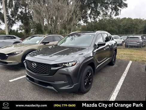 Certified 2025 MAZDA CX-50 2.5 Hybrid w/ Weather Package image 1